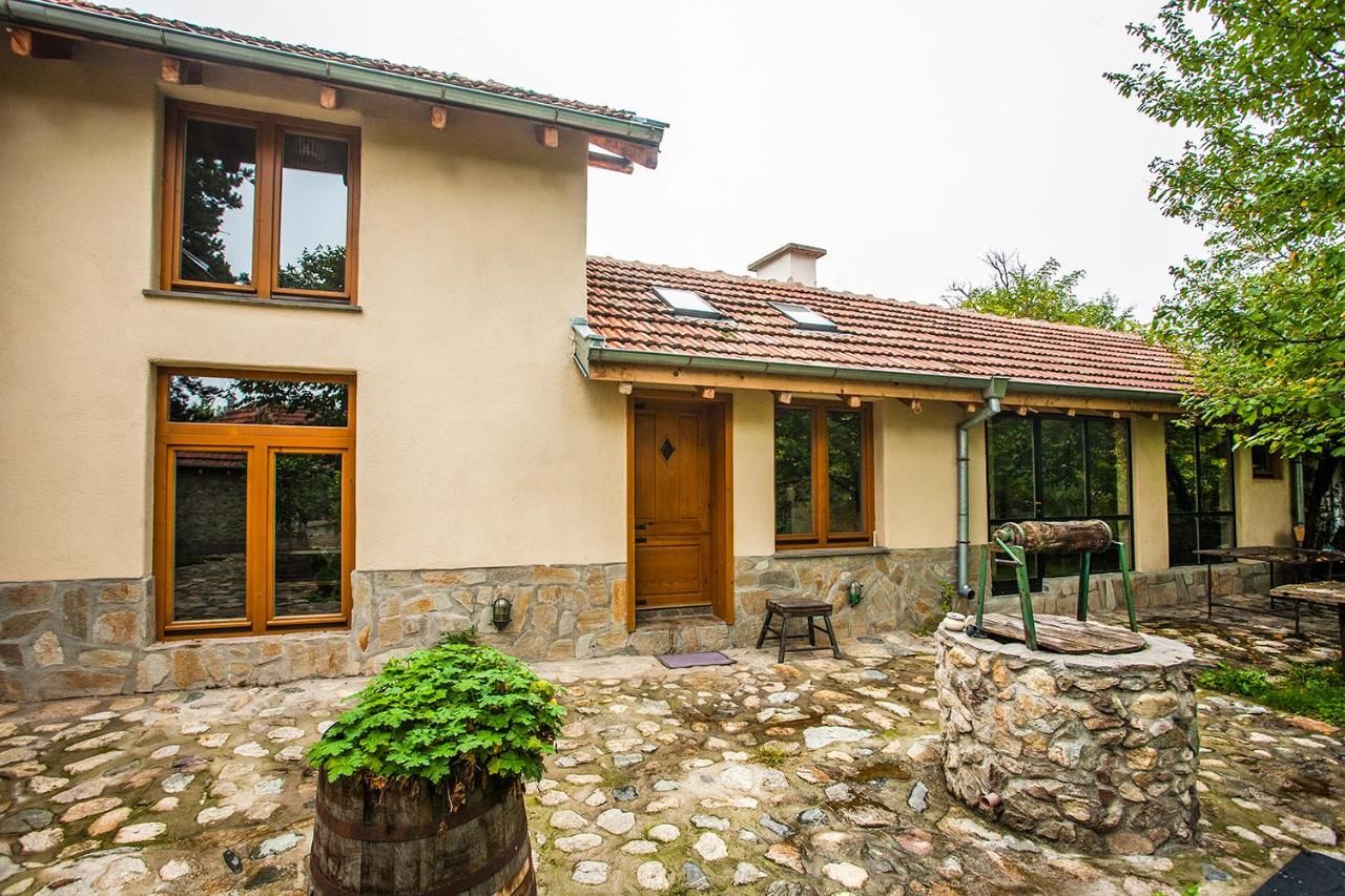 Гостевой дом Guest House Podkovite Карлово-23