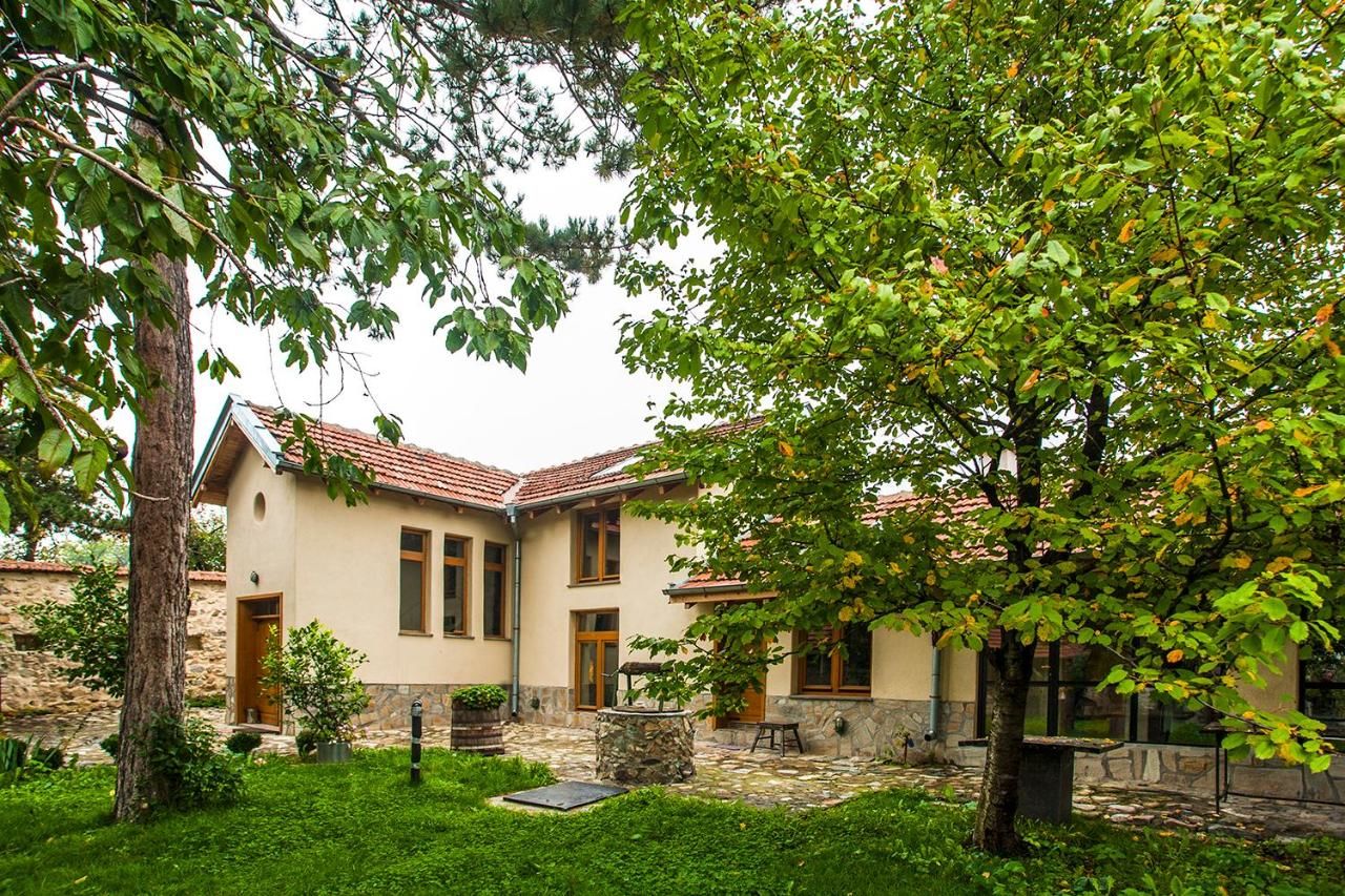 Гостевой дом Guest House Podkovite Карлово-36