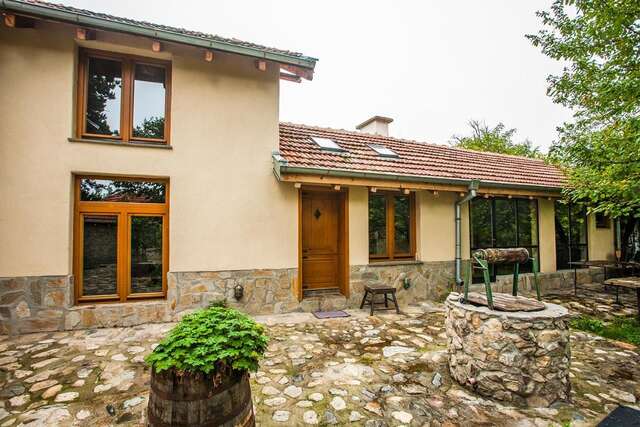 Гостевой дом Guest House Podkovite Карлово-22