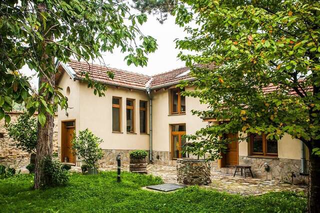 Гостевой дом Guest House Podkovite Карлово-36